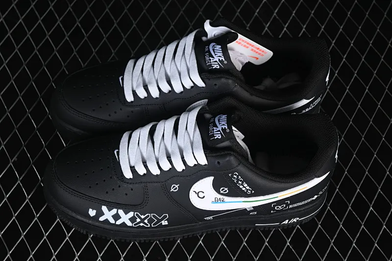 All Categories Nk Air Force 1 Air Force Series Nk Air Force 1 Low Air Force Low Nike Air Force 1'07 Low Print Set Air Force One Low Casual Shoes ZH0316-149